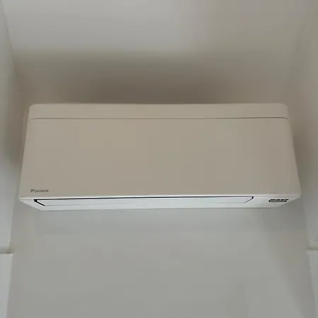 T3 Flat Moderne Sur 2 Etages Metro Parking Free Entrance Autonome *