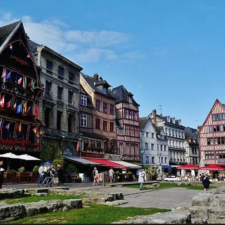 아파트 T3 Flat Moderne Sur 2 Etages Metro Parking Free Entrance Autonome