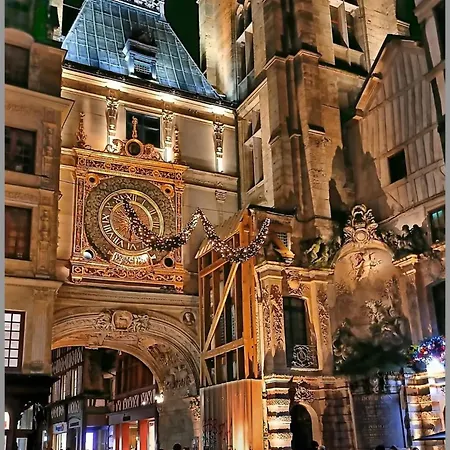 아파트 T3 Flat Moderne Sur 2 Etages Metro Parking Free Entrance Autonome *