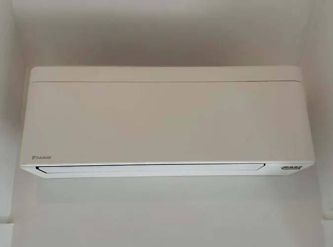 T3 Flat Moderne Sur 2 Etages Metro Parking Free Entrance Autonome *