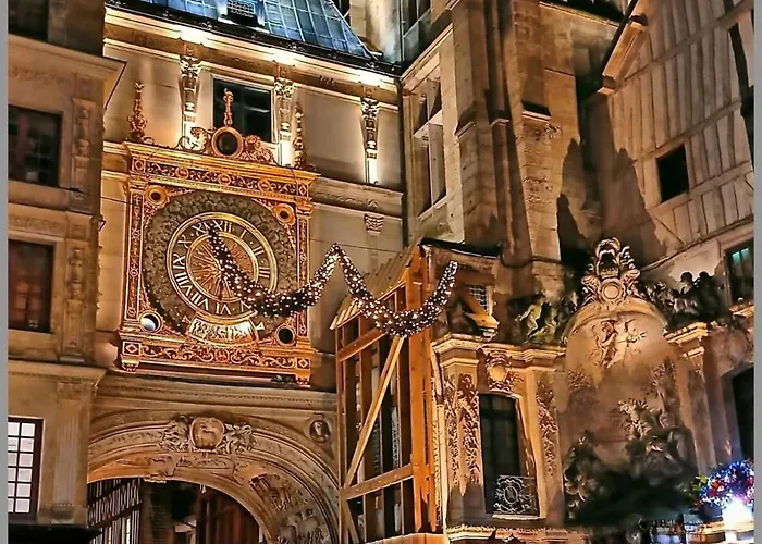 Apartment T3 Flat Moderne Sur 2 Etages Metro Parking Free Entrance Autonome *