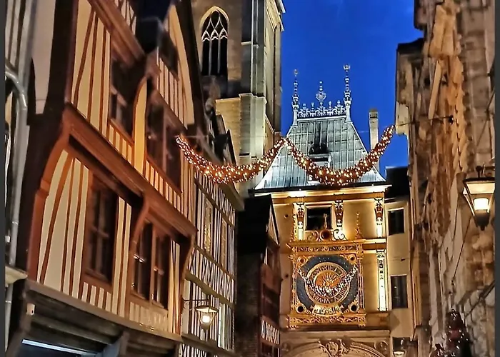 T3 Flat Moderne Sur 2 Etages Metro Parking Free Entrance Autonome Apartment